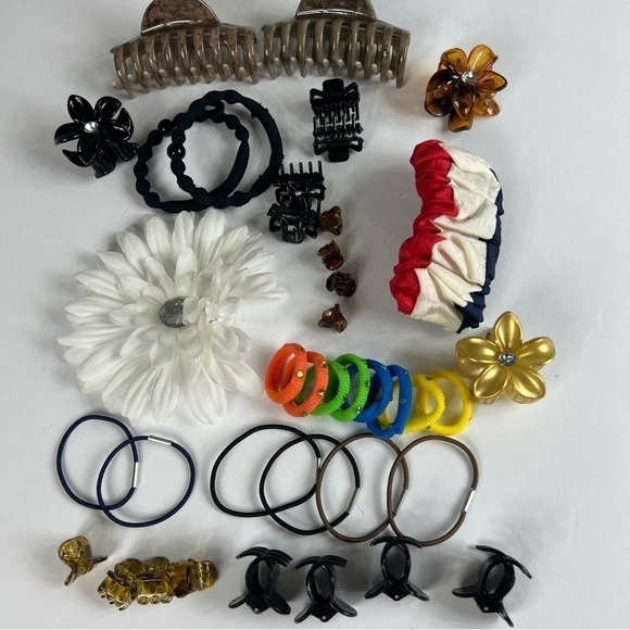 Hair bundle hair clips accessories bundle - Picture 1 of 15